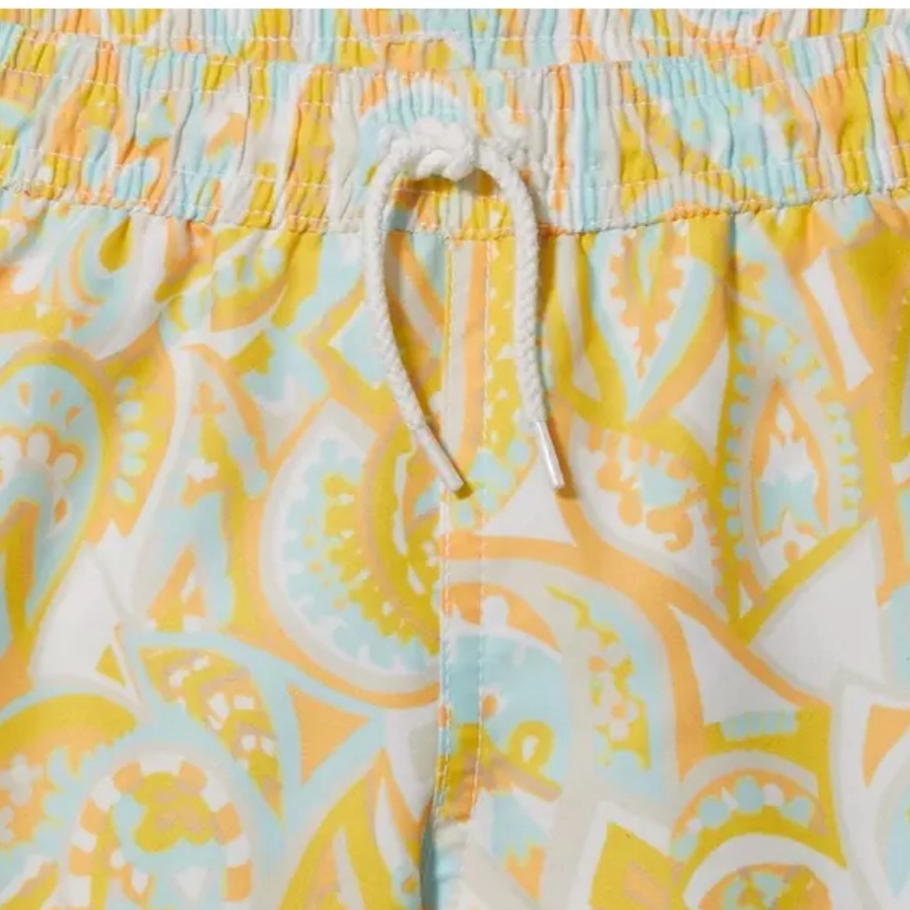 Boys JANIE and JACK Swim Shorts - Picture 2 of 7